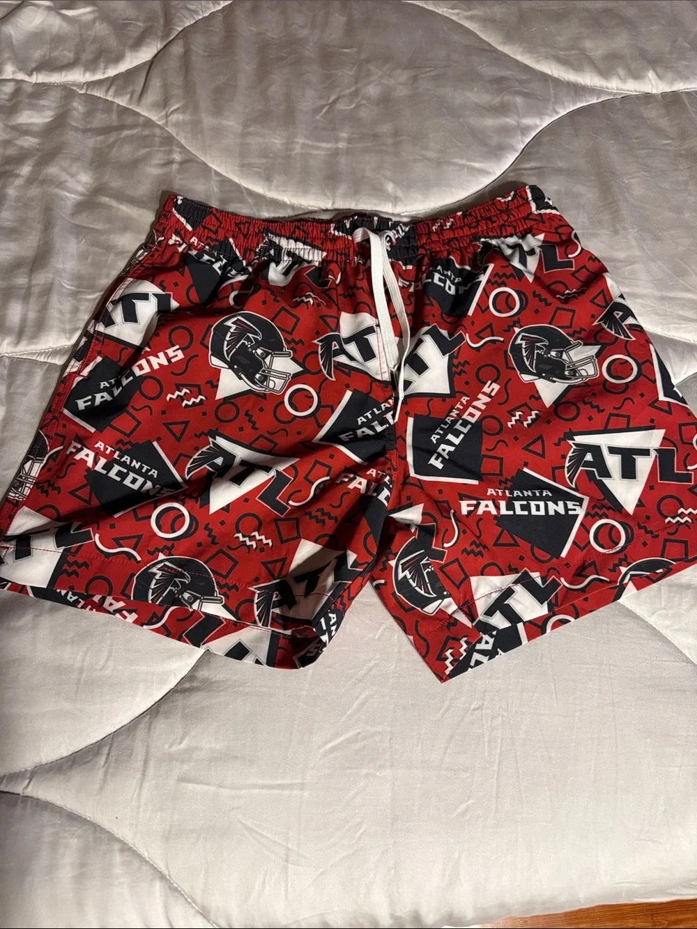 Atlanta Falcons chubbies swim